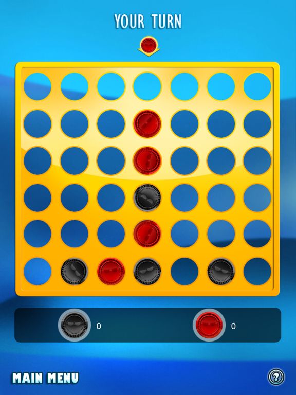 Fantastic 4 In A Row Free
