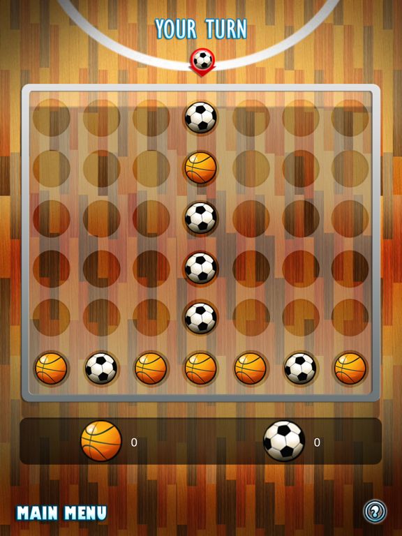 Fantastic 4 In A Row Free