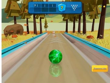Fantasy Bowling 3D