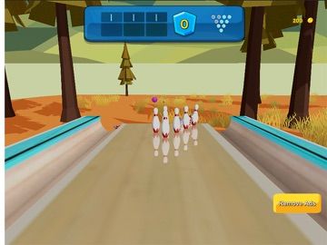 Fantasy Bowling 3D