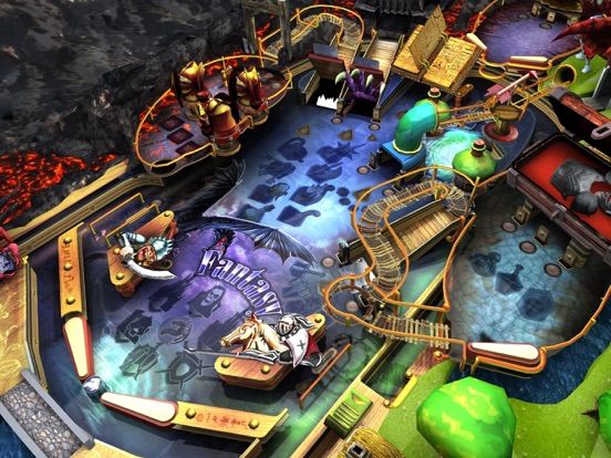 Fantasy Pinball HD: Battle of Two Kingdoms