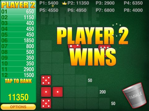 Farkle Addict : 10,000 Dice Casino Deluxe