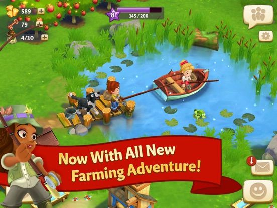 FarmVille 2: Country Escape