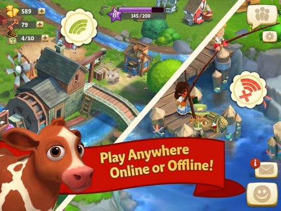 FarmVille 2: Country Escape