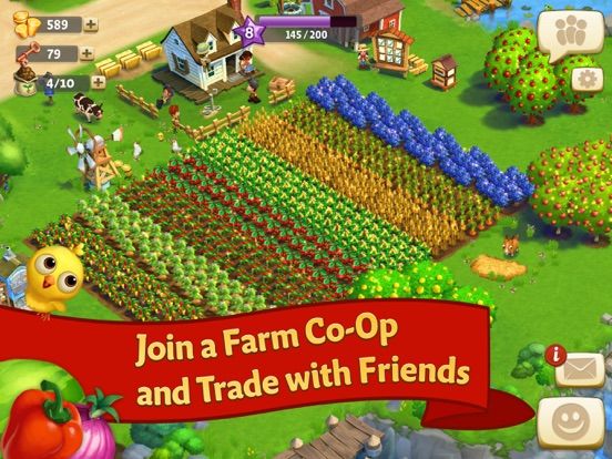 FarmVille 2: Country Escape