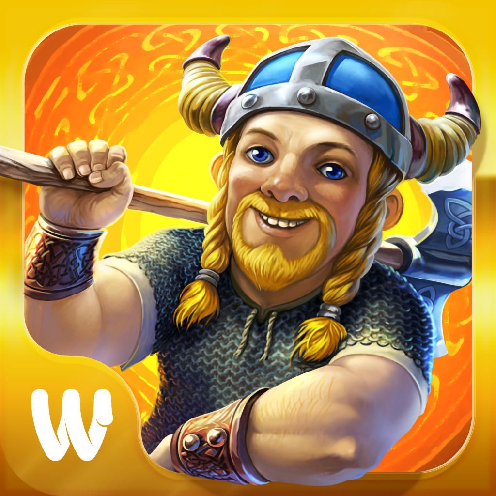 Farm Frenzy: Viking Heroes