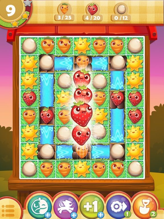 Farm Heroes Saga