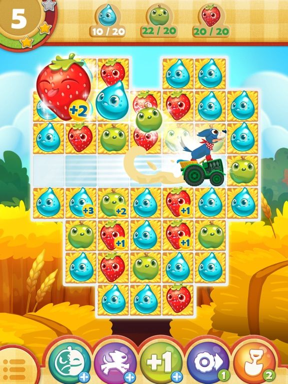 Farm Heroes Saga