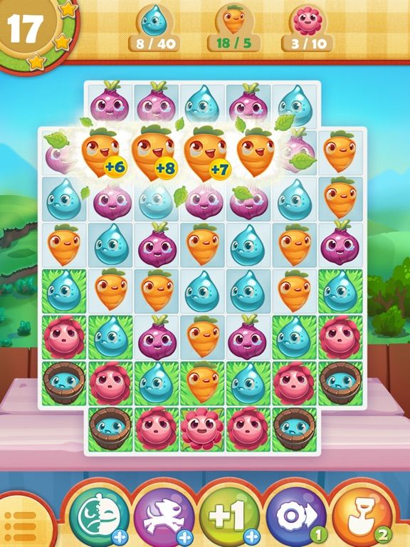 Farm Heroes Saga