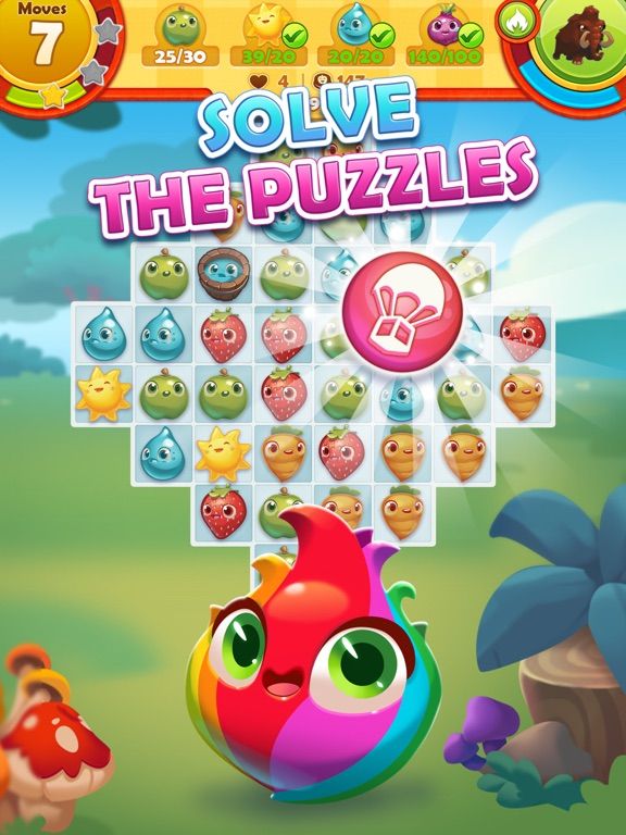 Farm Heroes Saga