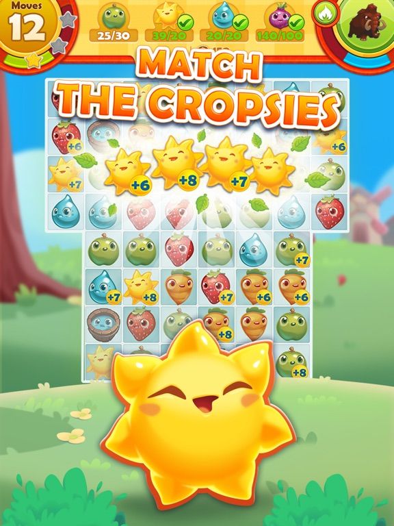 Farm Heroes Saga