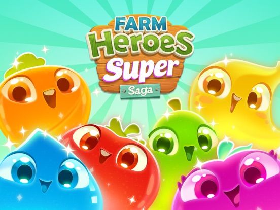 Farm Heroes Super Saga