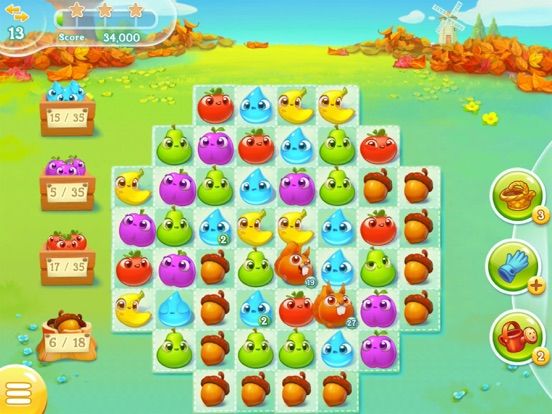 Farm Heroes Super Saga