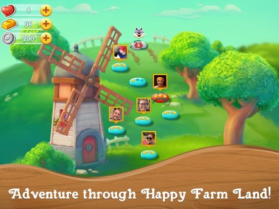 Farm Heroes Super Saga