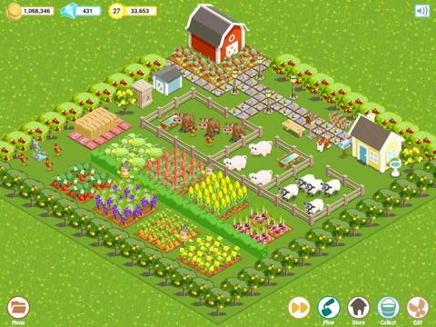 Farm Story