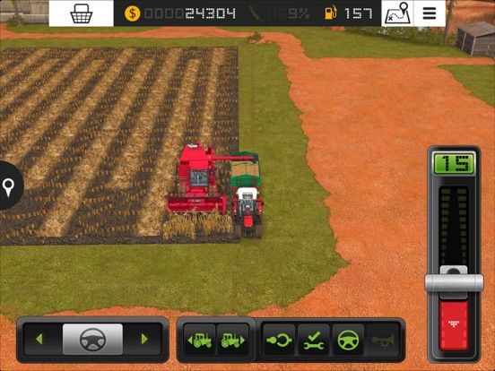 Farming Simulator 18