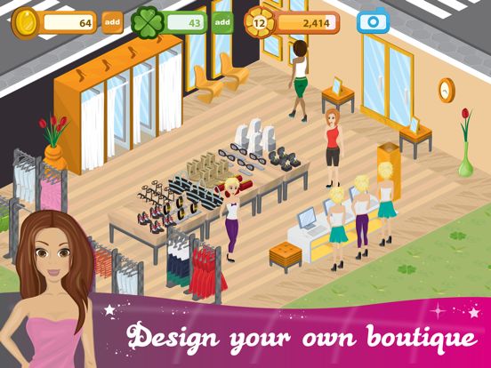 Fashion City (World of Fashion)