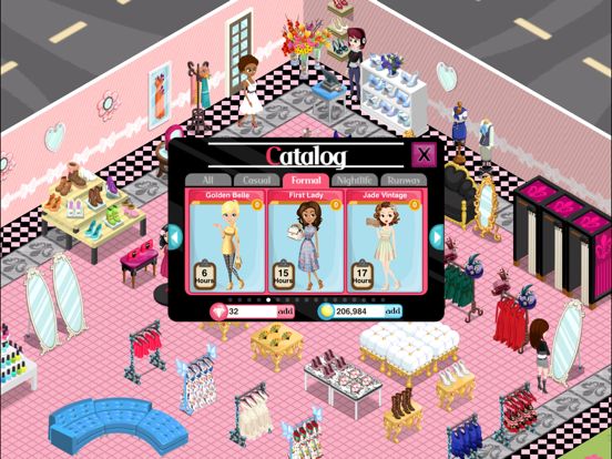 Fashion Story
