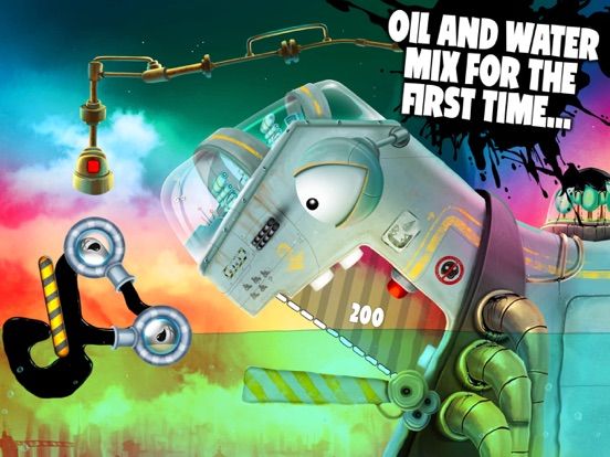 Feed Me Oil 2