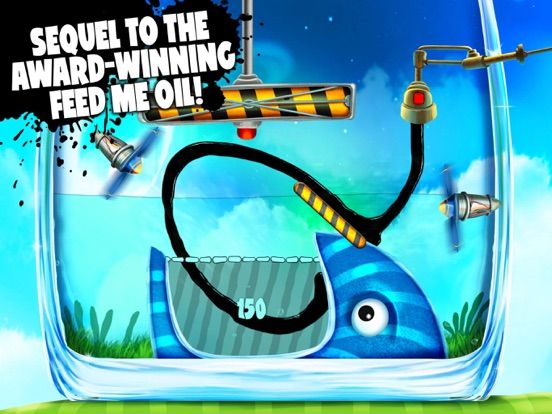 Feed Me Oil 2