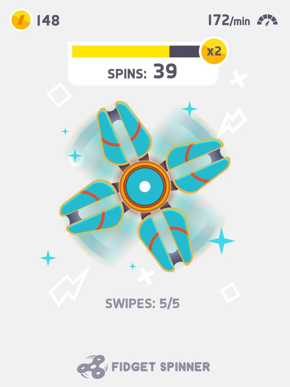 Fidget Spinner