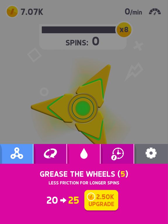 Fidget Spinner