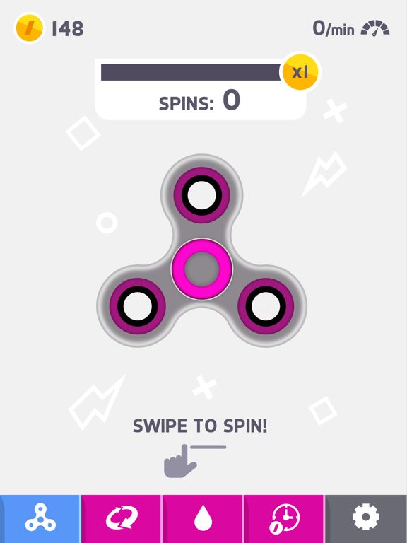 Fidget Spinner