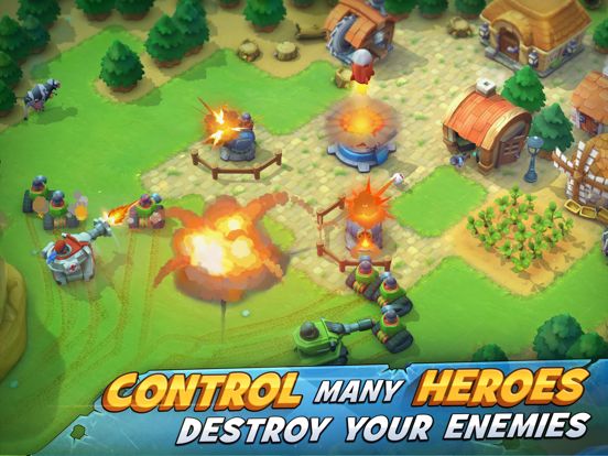 Fieldrunners Attack!