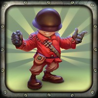 Fieldrunners for iPad