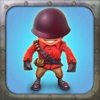 Fieldrunners for iPad