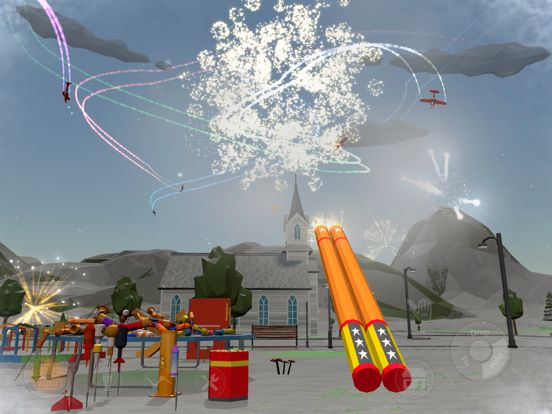 Fireworks Play
