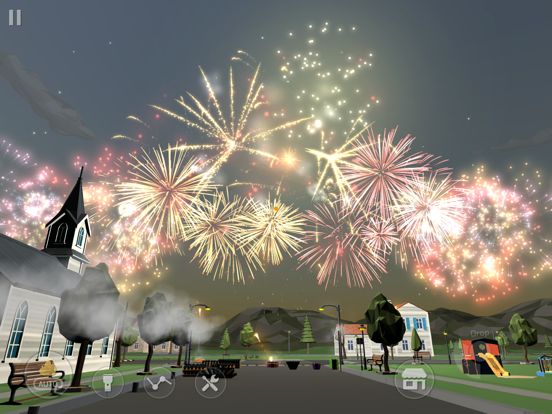 Fireworks Play