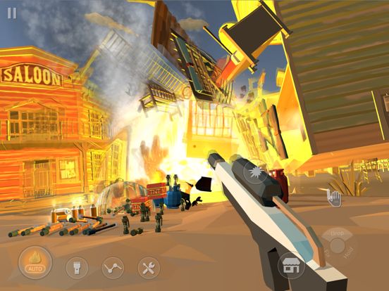 Fireworks Play