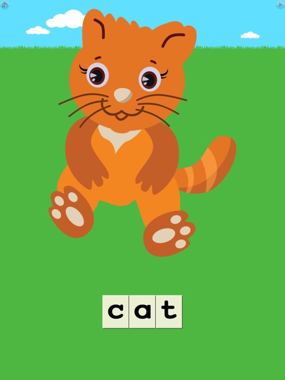 First Words Animals