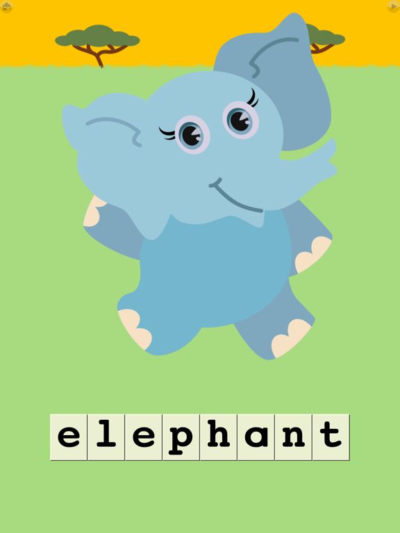 First Words Animals