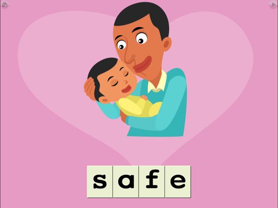 First Words Feelings