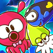 Fish Galaxy
