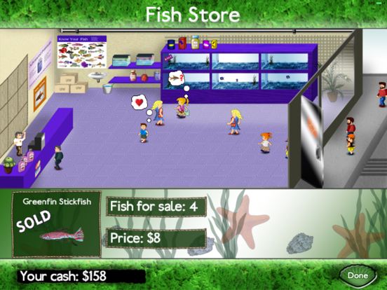 Fish Tycoon