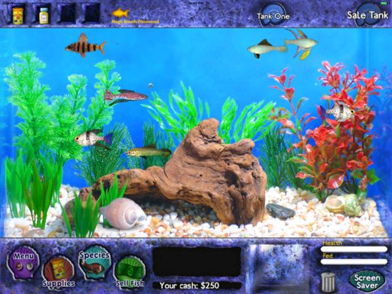 Fish Tycoon Lite
