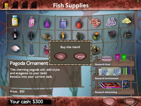 Fish Tycoon Lite