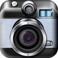 Fisheye Pro - Fisheye Camera with Old Film, Cool Lens and Color Ringflash
