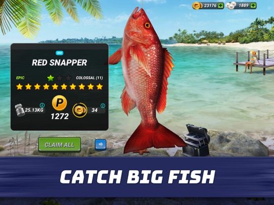 Fishing Clash: Sport Simulator