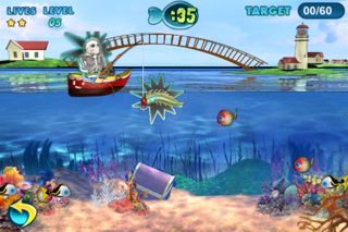 Fishing Frenzy