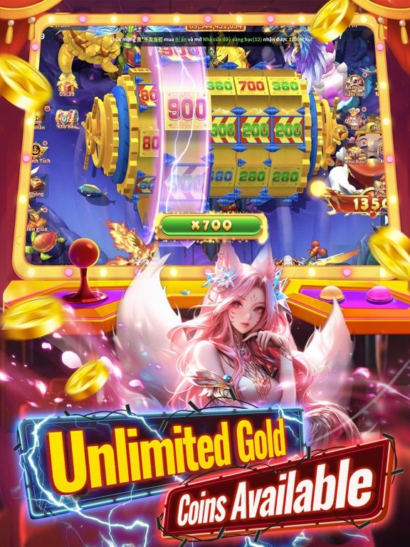 捕鱼风暴-Fishing Game Casino