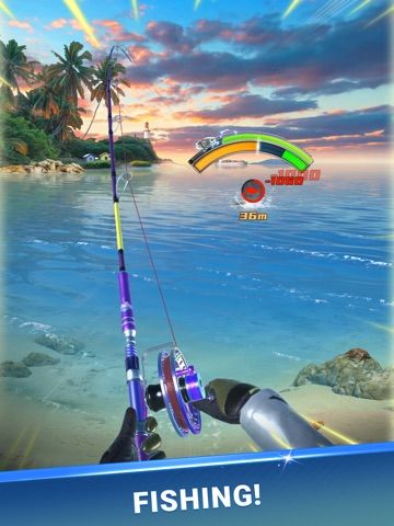 Fishing Travel