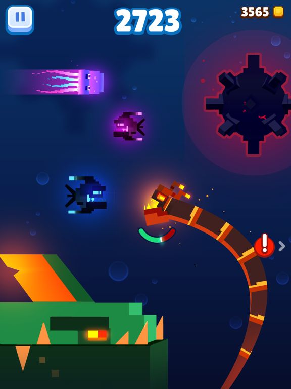 Fishy Bits 2 : Fish Survival