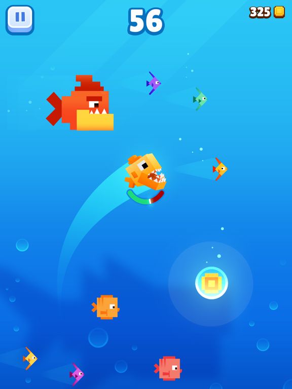 Fishy Bits 2 : Fish Survival