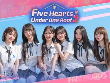 Five Hearts Under One Roof 2