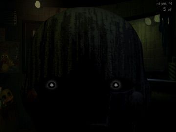 Five Nights at Freddy's 3