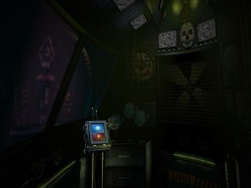 Five Nights at Freddy's: Sister Location